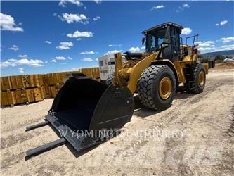 CAT 966 Radlader