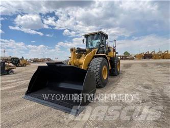 CAT 966 Radlader