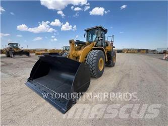 CAT 966 Radlader