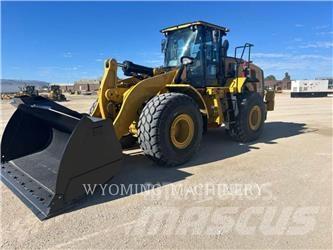 CAT 966 Radlader