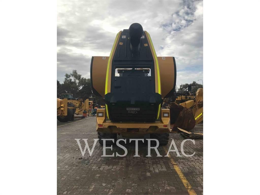 CAT 966 Radlader