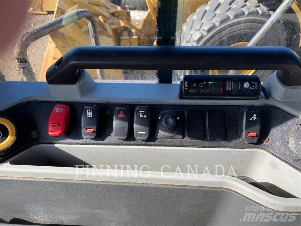 CAT 966 Radlader