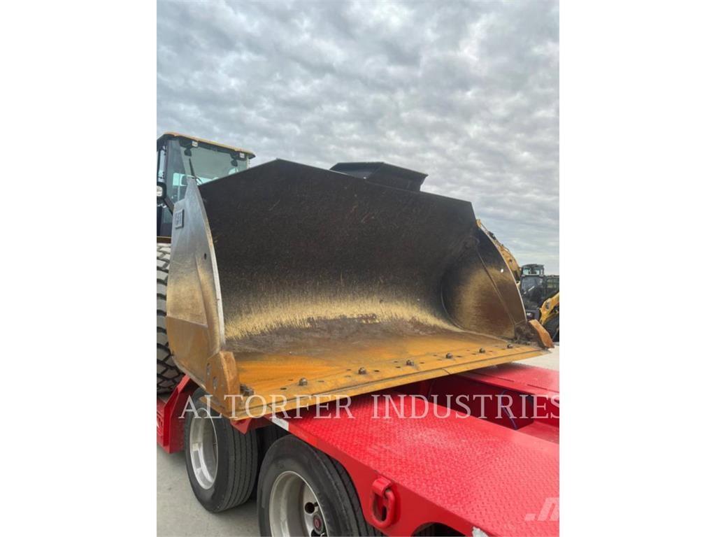 CAT 966-01GC Radlader