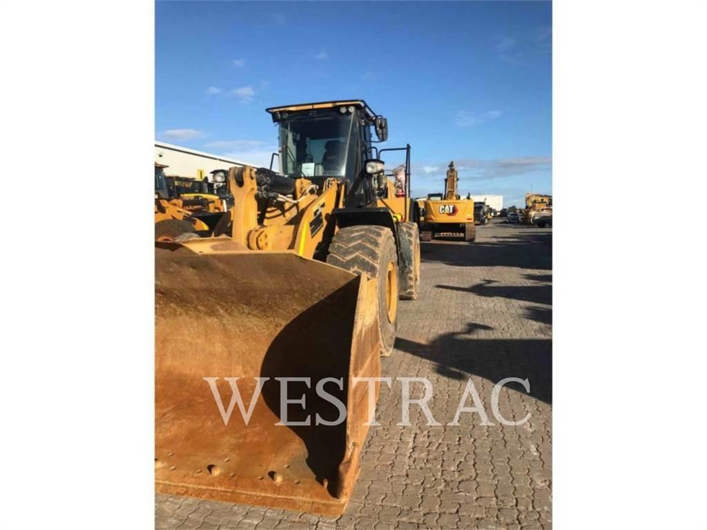 CAT 966-14 Radlader