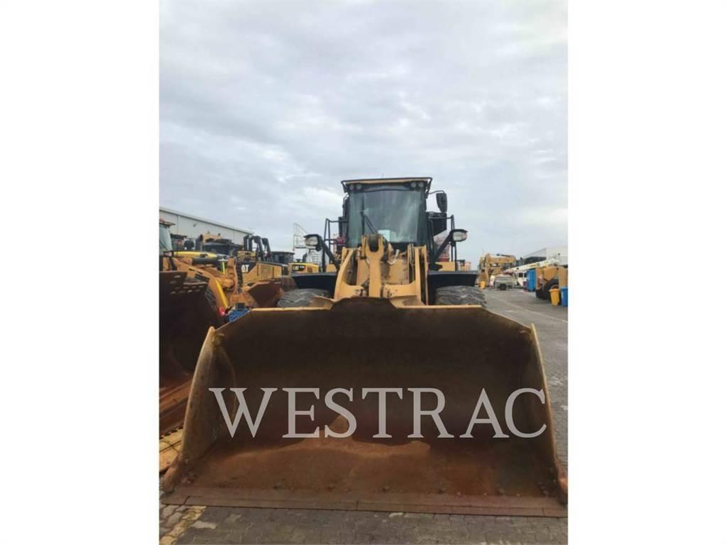 CAT 966-14 Radlader