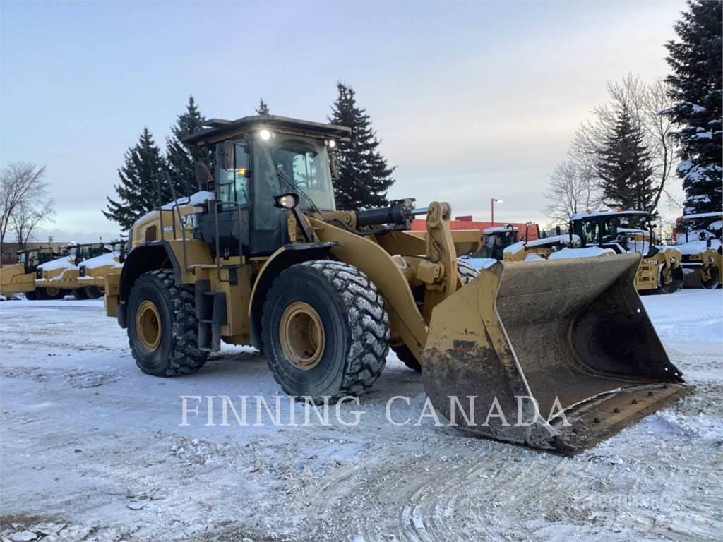CAT 966-14 Radlader