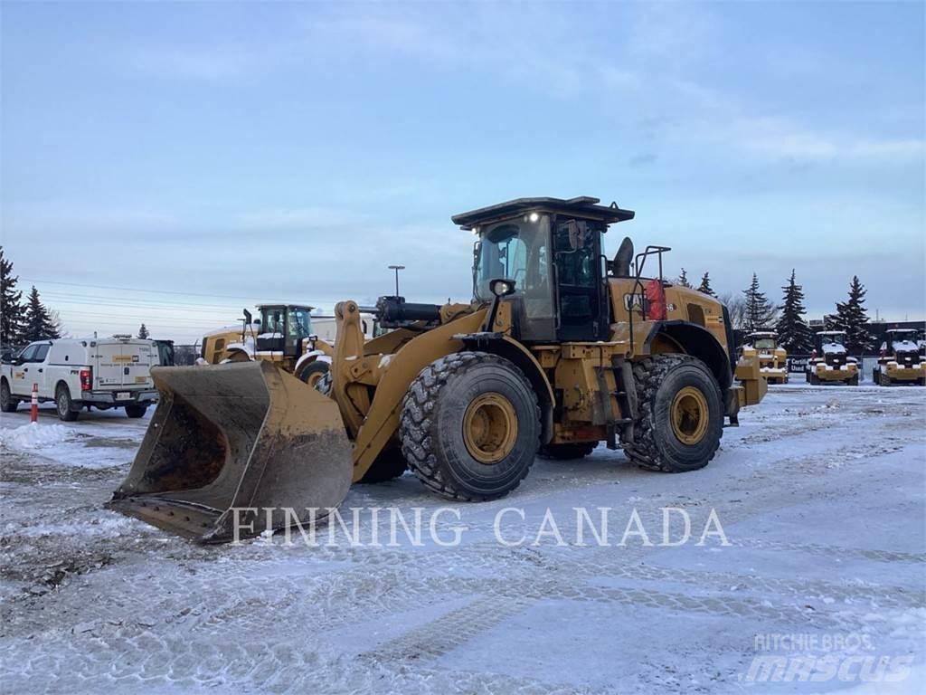 CAT 966-14 Radlader