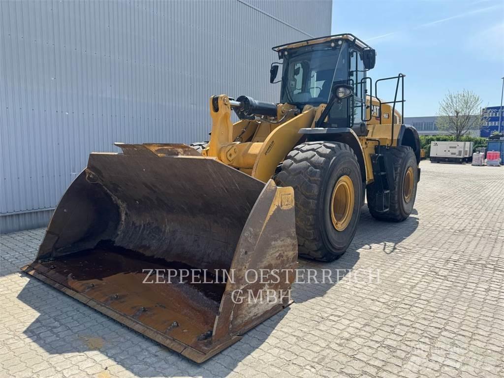 CAT 966-14 Radlader