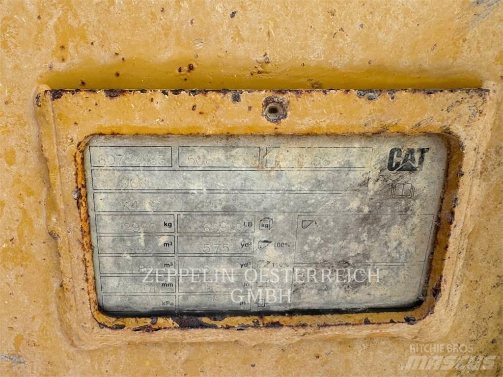 CAT 966-14 Radlader