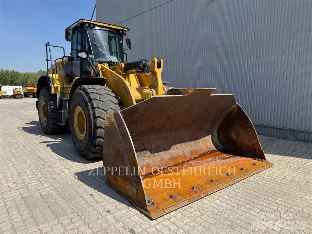 CAT 966-14 Radlader