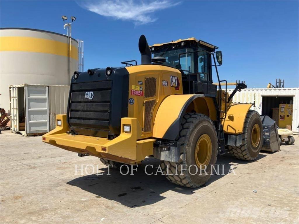 CAT 966-14 Radlader