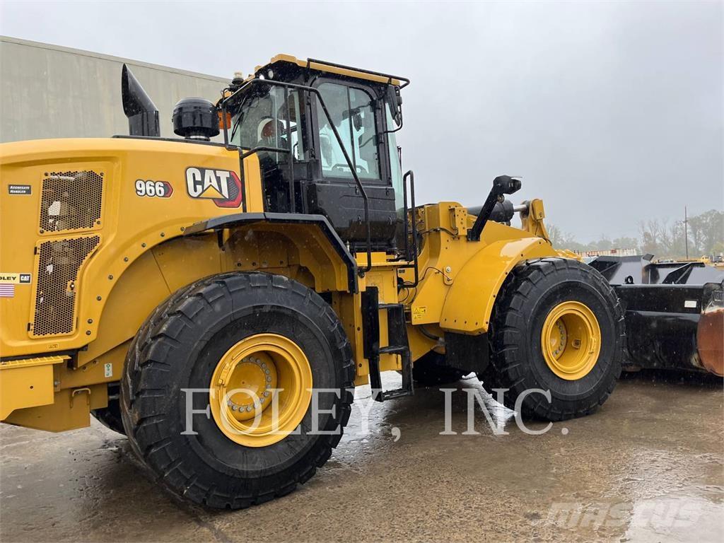 CAT 966-14 Radlader