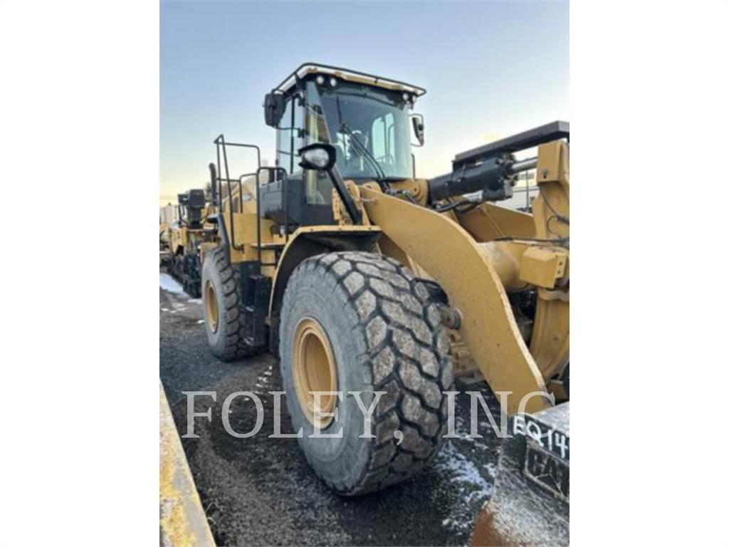 CAT 966-14XE Radlader