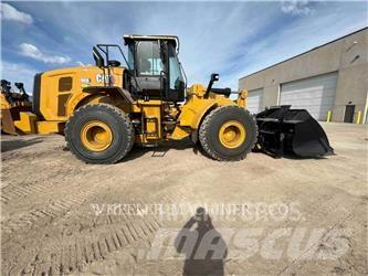 CAT 966 QC Radlader