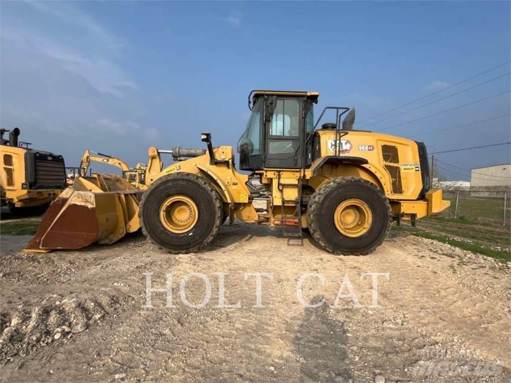 CAT 966 XE Radlader