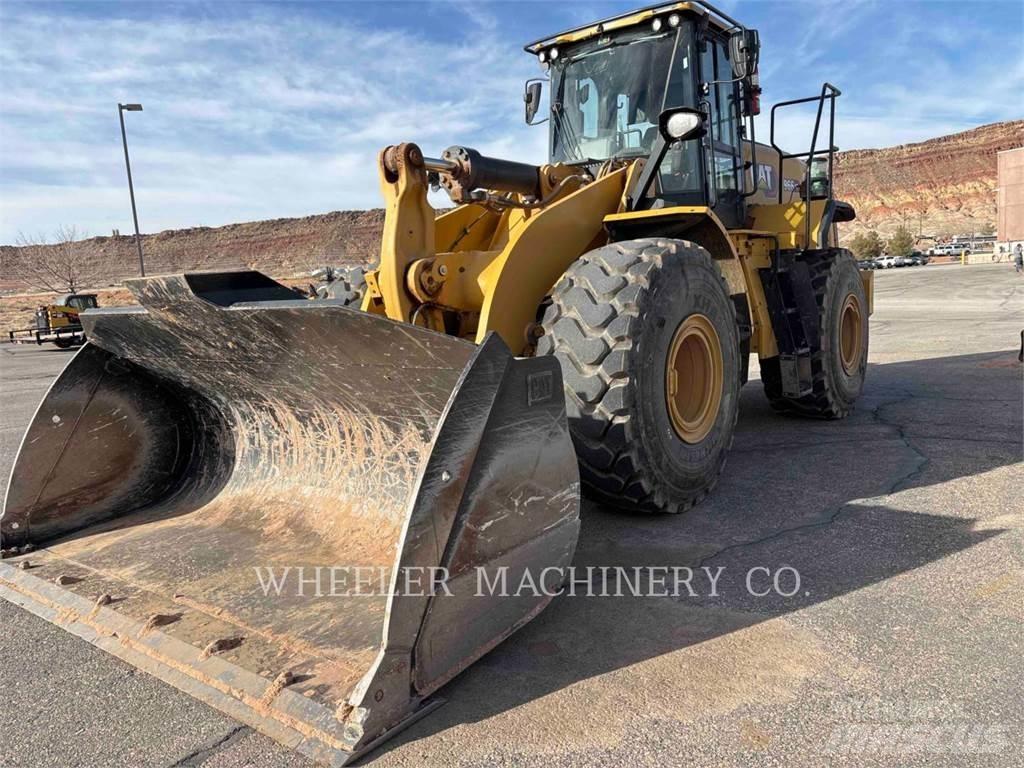 CAT 966 XE QC Radlader