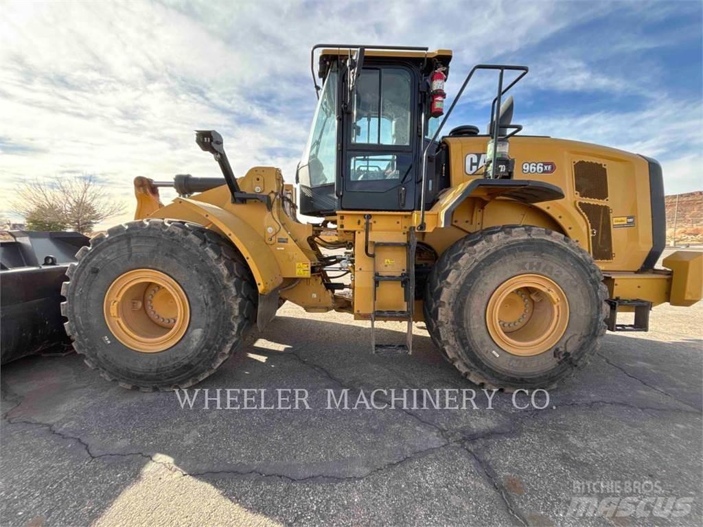 CAT 966 XE QC Radlader