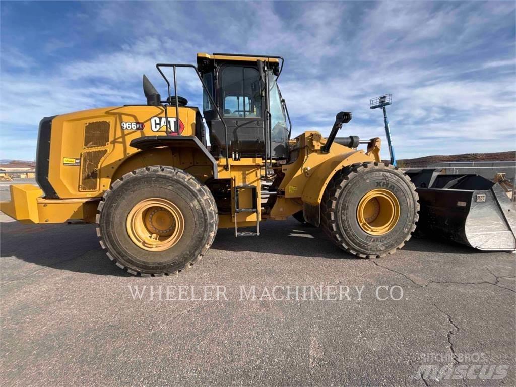 CAT 966 XE QC Radlader