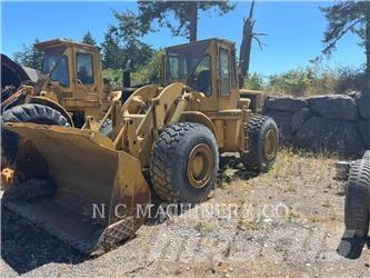 CAT 966B Radlader