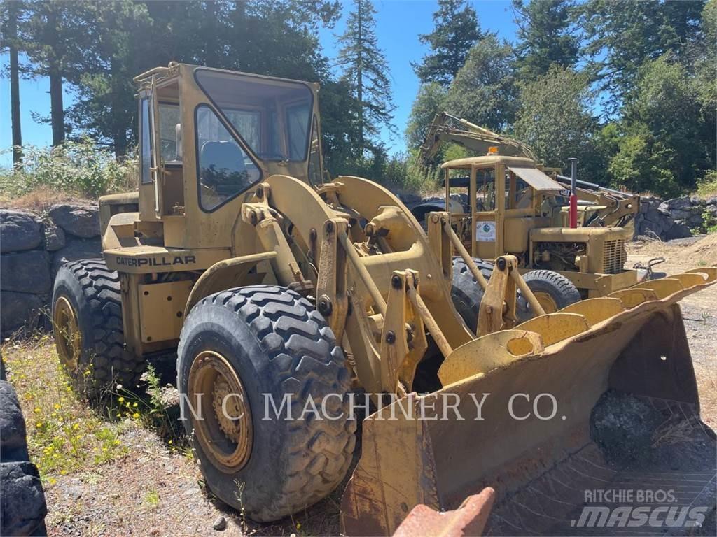 CAT 966B Radlader
