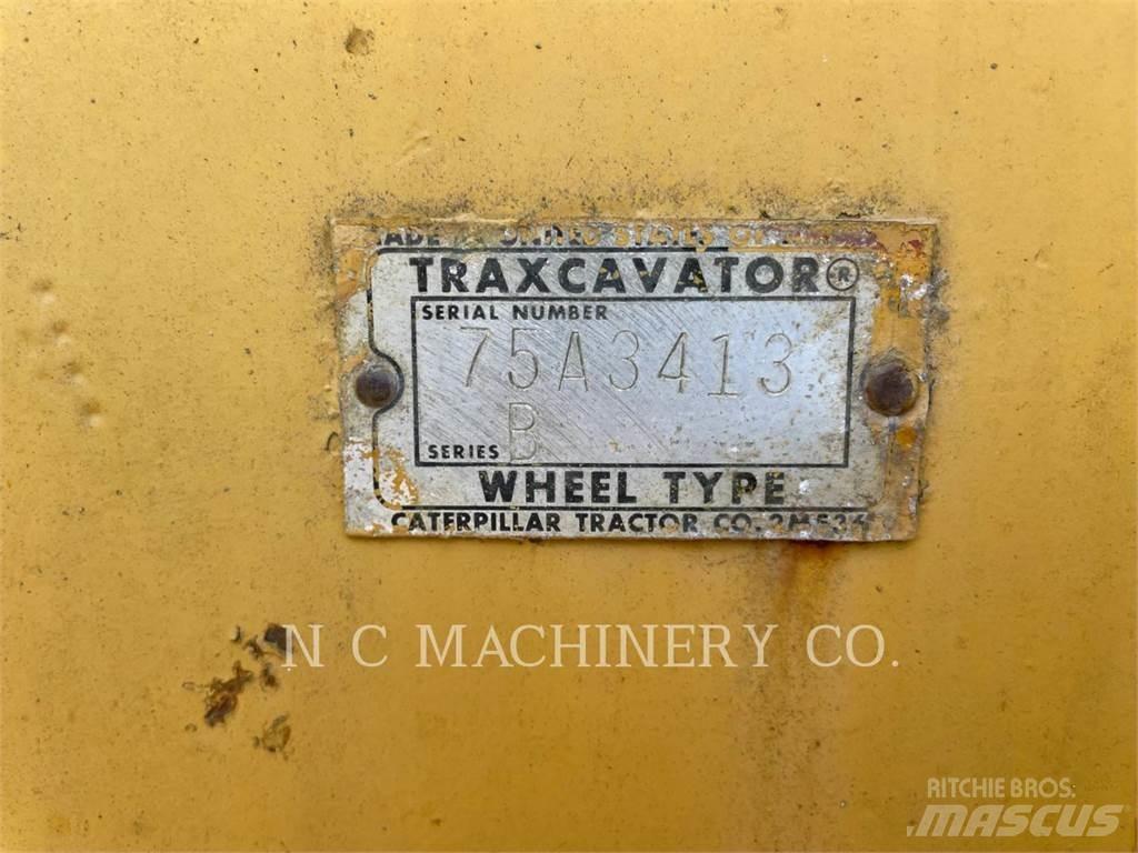 CAT 966B Radlader