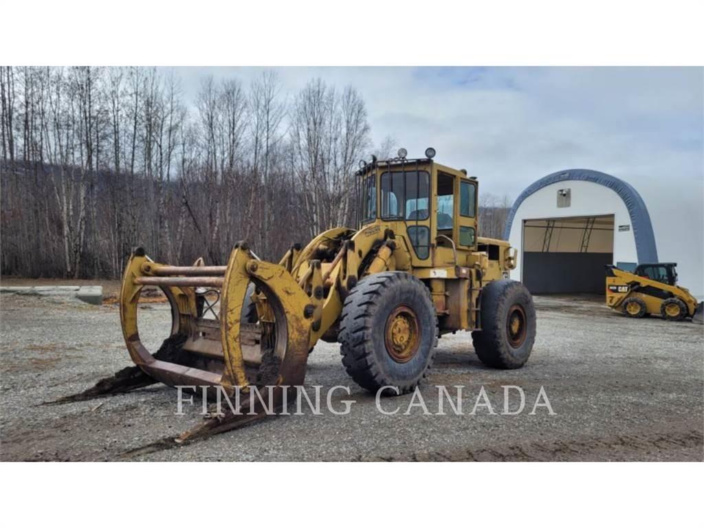 CAT 966C Radlader