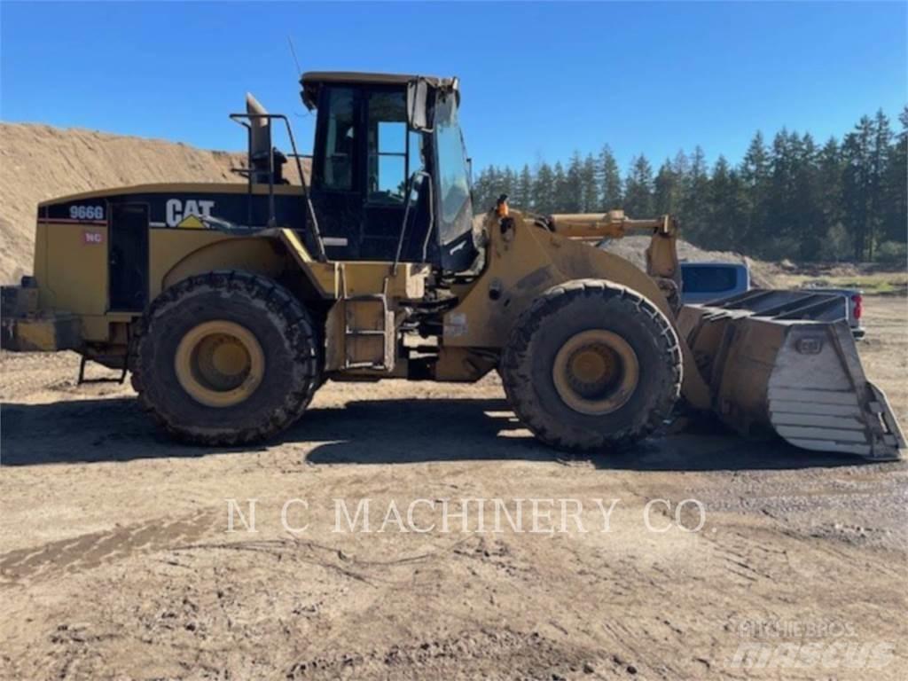 CAT 966G Radlader