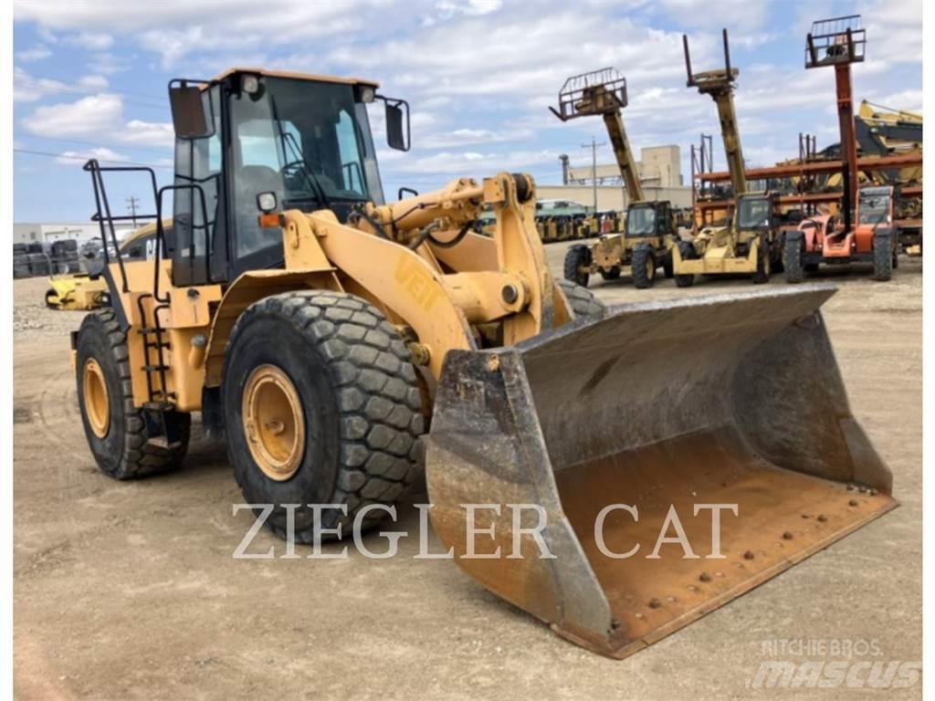 CAT 966G Radlader