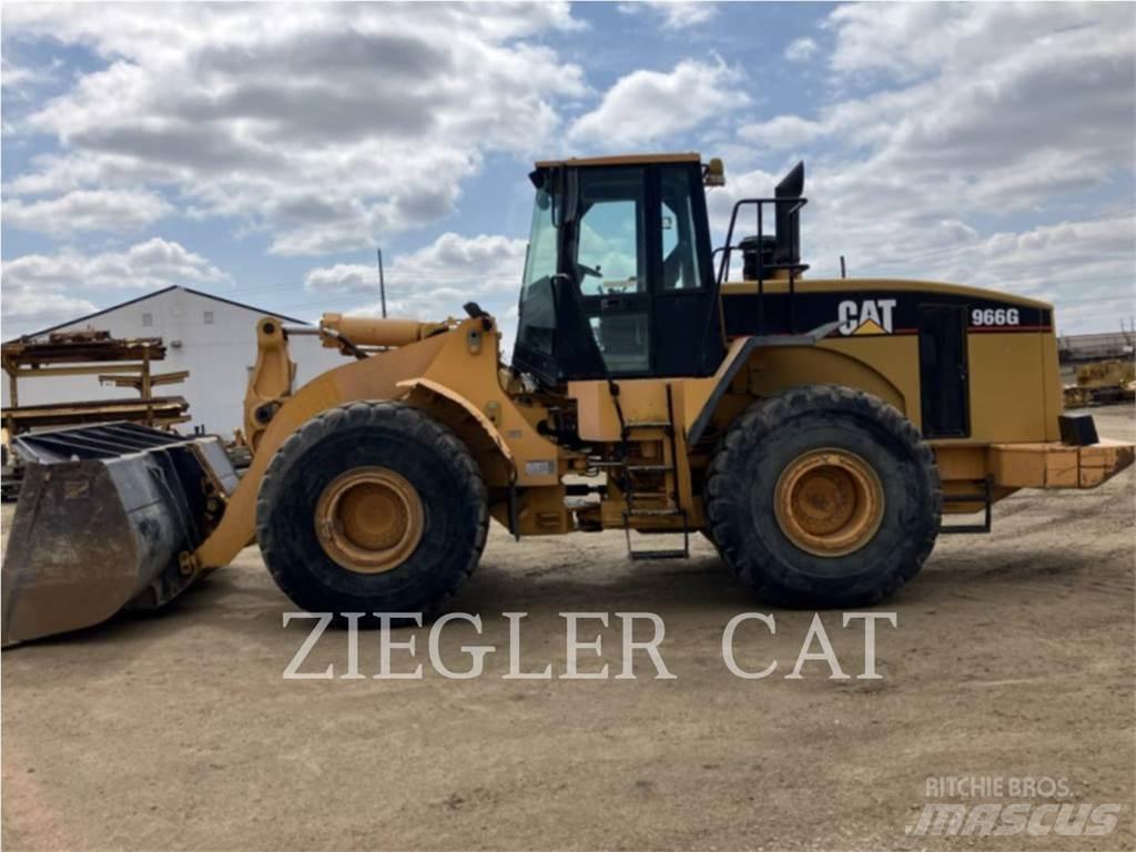 CAT 966G Radlader