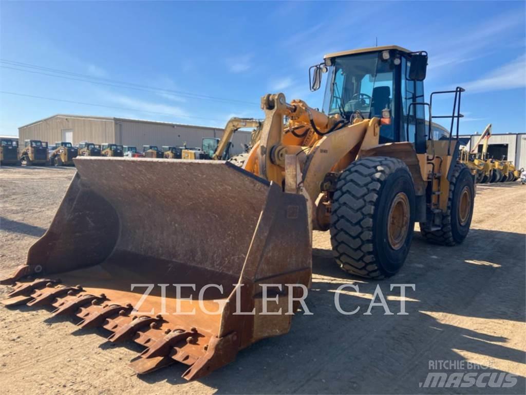 CAT 966G Radlader