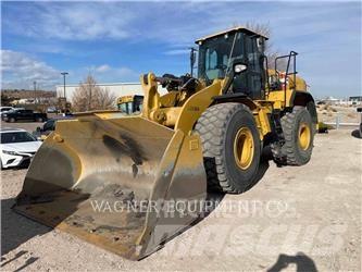 CAT 966GC Radlader
