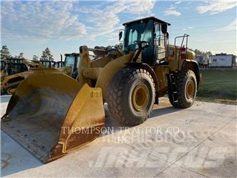 CAT 966GC Radlader