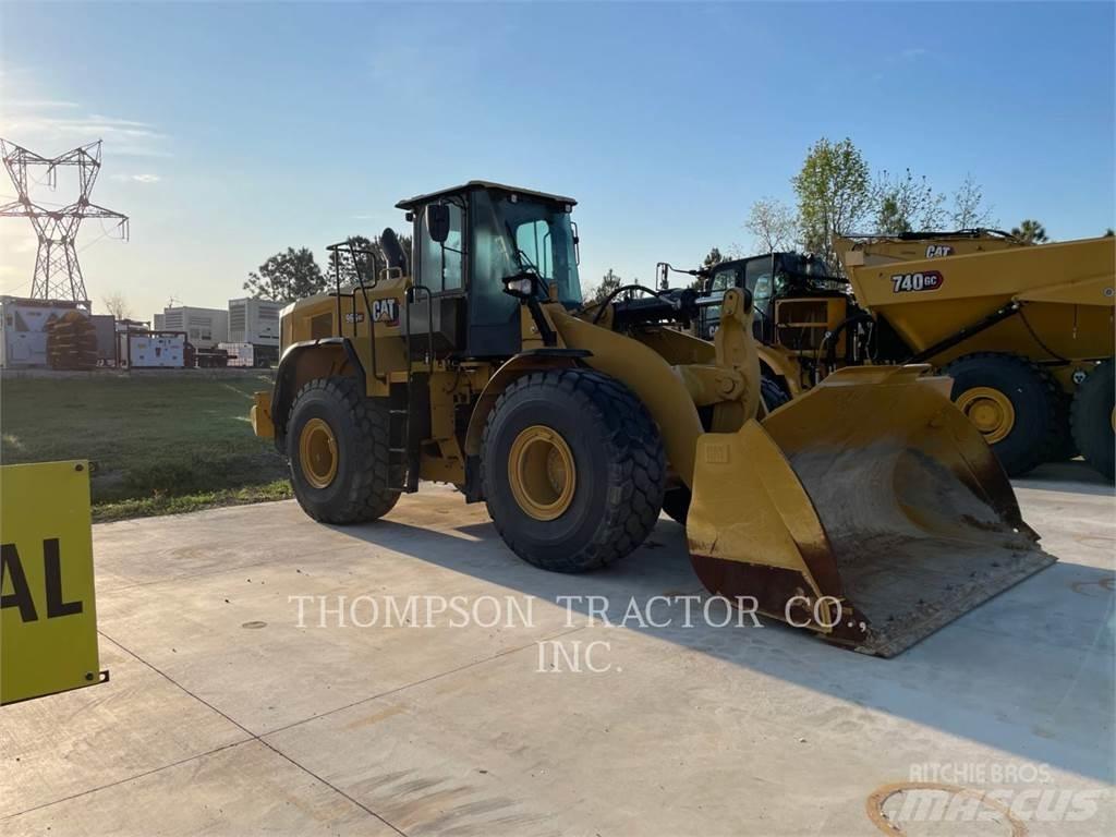 CAT 966GC Radlader