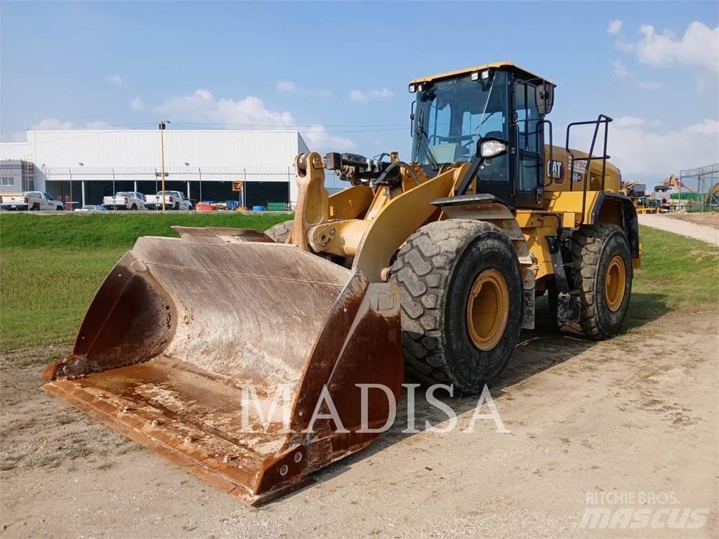CAT 966GC Radlader
