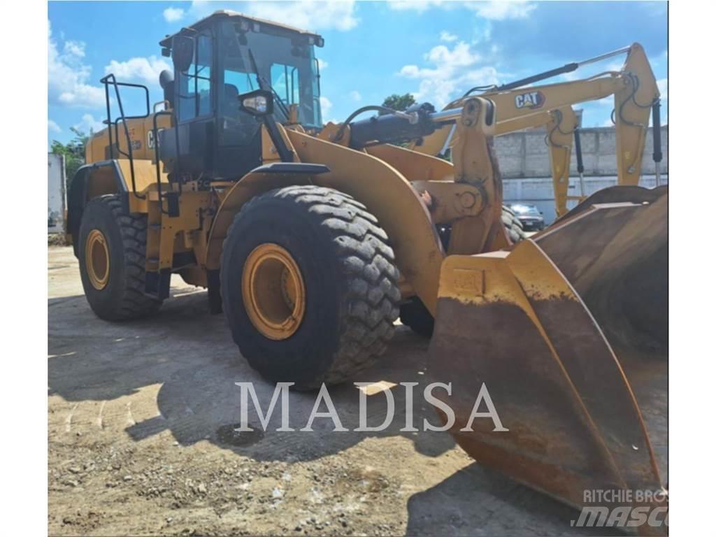 CAT 966GC Radlader