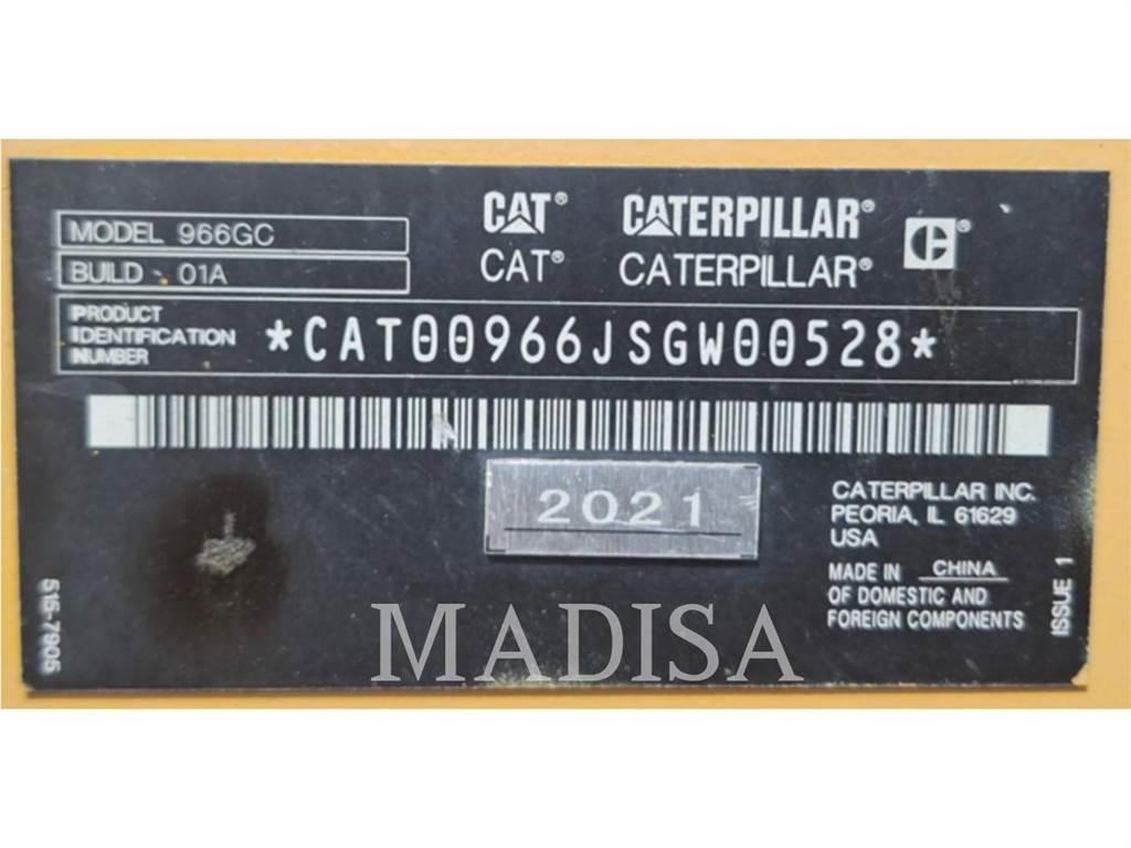 CAT 966GC Radlader
