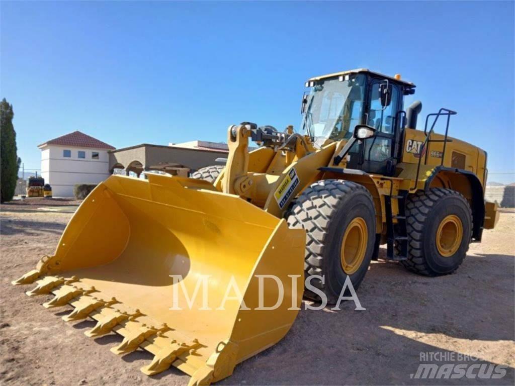 CAT 966GC Radlader