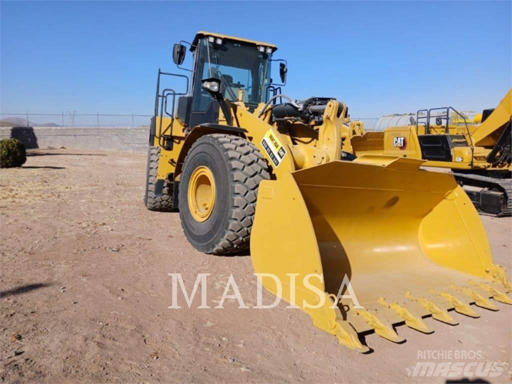 CAT 966GC Radlader