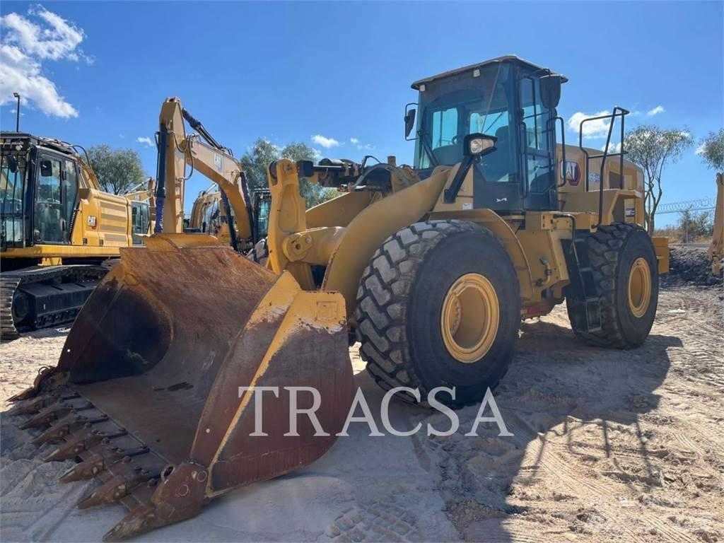 CAT 966GC Radlader