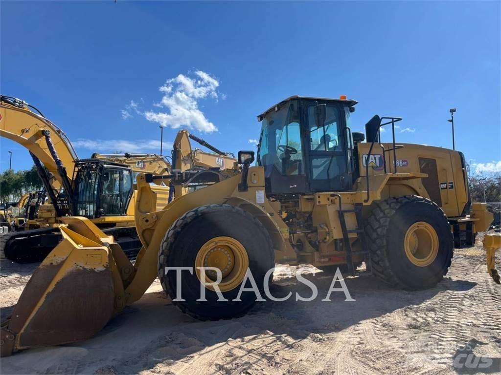 CAT 966GC Radlader