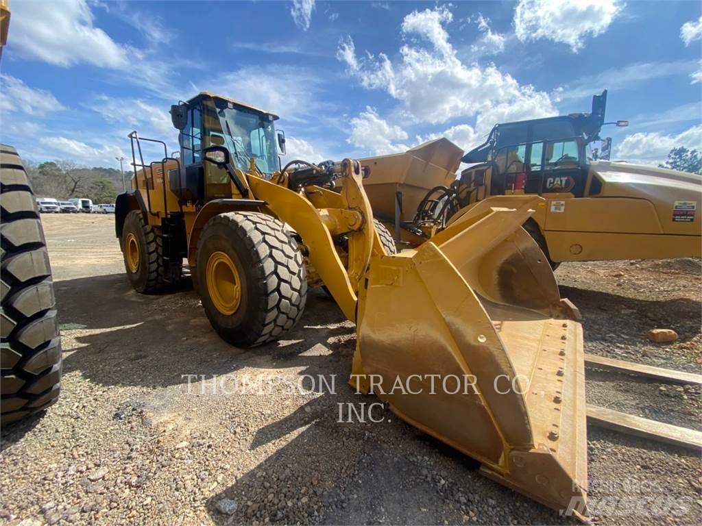 CAT 966GC Radlader