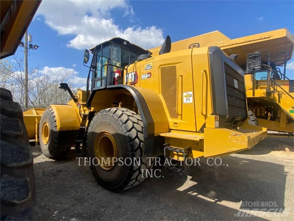CAT 966GC Radlader