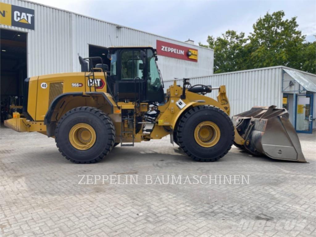 CAT 966GC Radlader