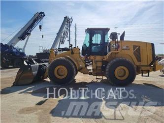 CAT 966GC QC Radlader