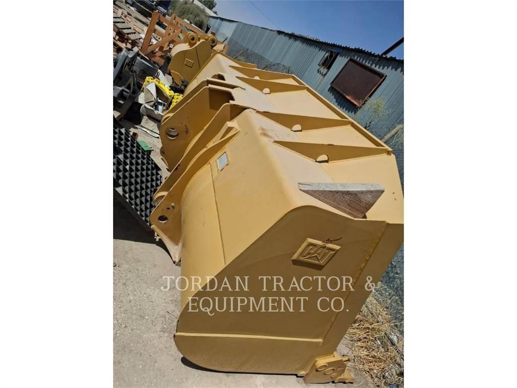 CAT 966H Schaufeln