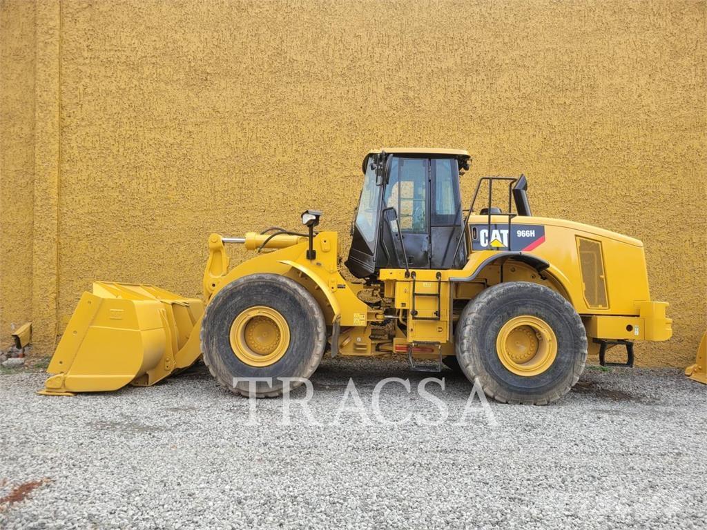 CAT 966H Radlader