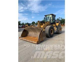 CAT 966K Radlader
