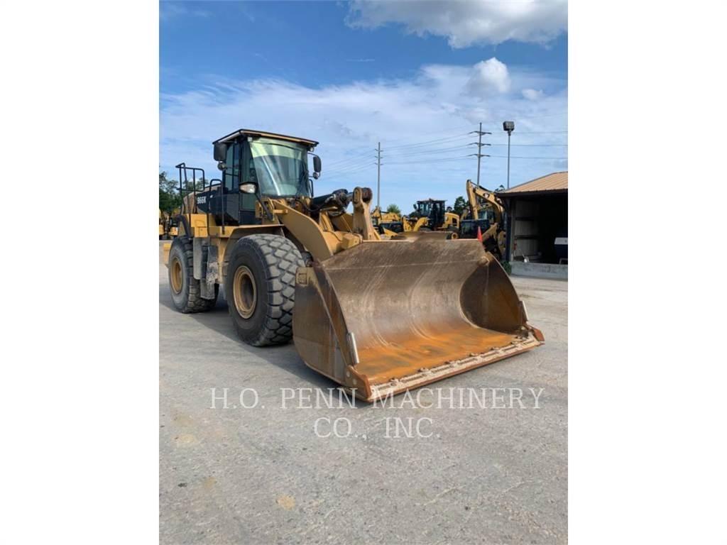 CAT 966K Radlader