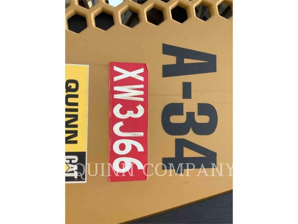 CAT 966K Radlader