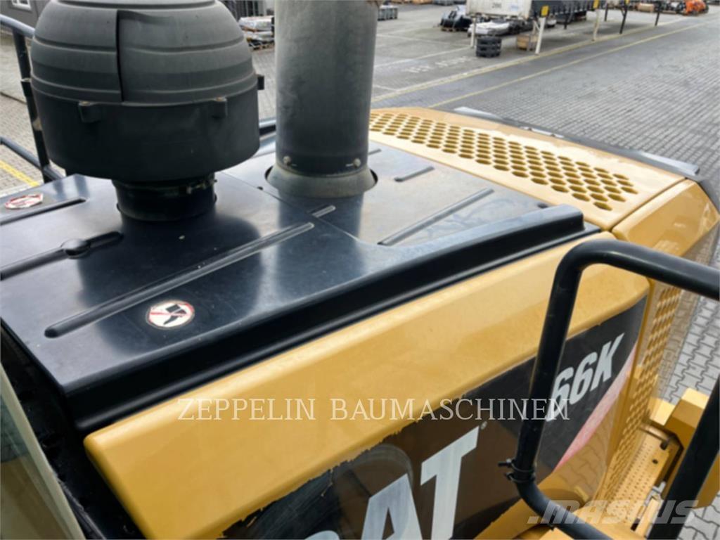 CAT 966K Radlader